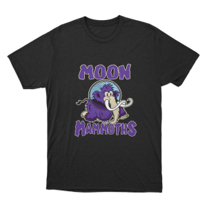 John Oliver Erie Moon Mammoths Unisex T Shirt Black
