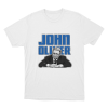 John Oliver Photo Unisex T Shirt White
