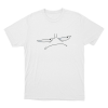 Last Week Tonight with John Oliver Angry Void Face Unisex T Shirt White