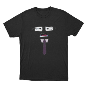 Last Week Tonight with John Oliver John Void Face Unisex T Shirt Black
