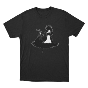 Remove John From Something Unisex T Shirt Black