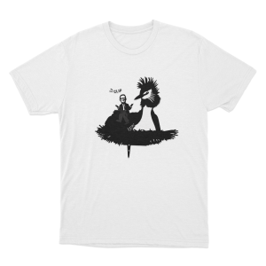 Remove John From Something Unisex T Shirt White